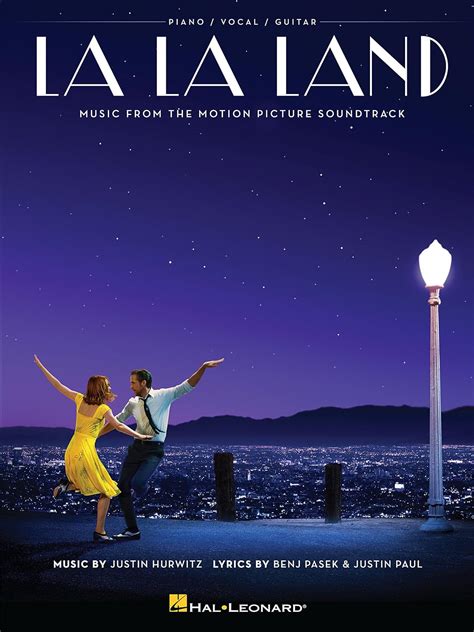 la la land songbook|First Man – Justin Hurwitz – Soundtrack World.
